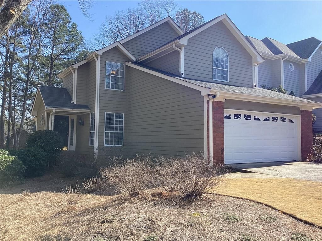 Property Photo:  4410 White Surrey Drive NW  GA 30144 