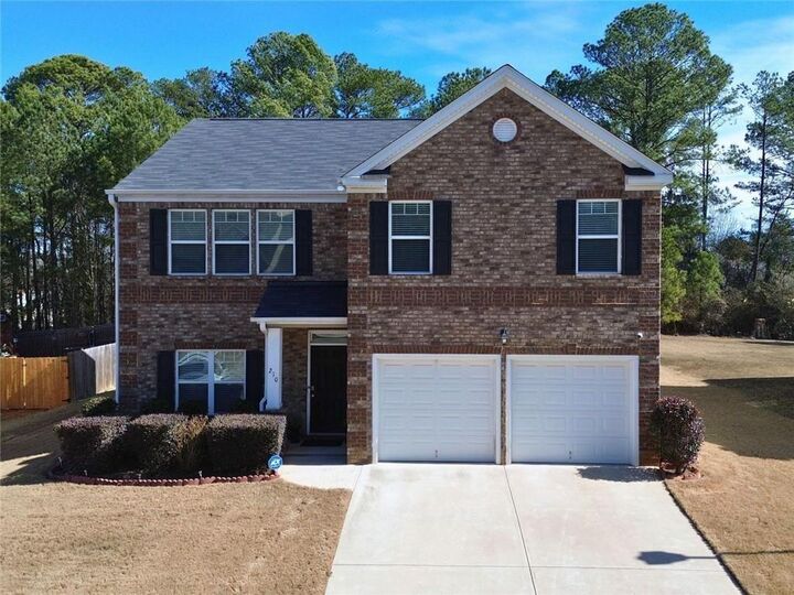 Property Photo:  210 Mary Jane Lane  GA 30016 