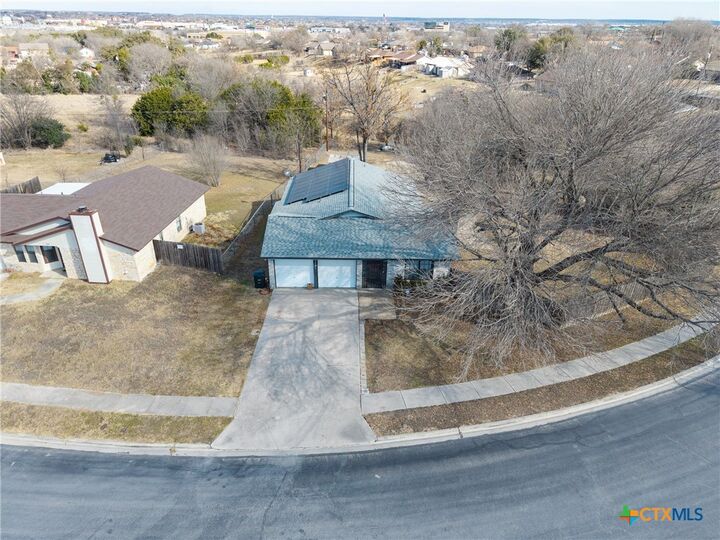 Property Photo:  3421 Chisholm Trail  TX 76542 