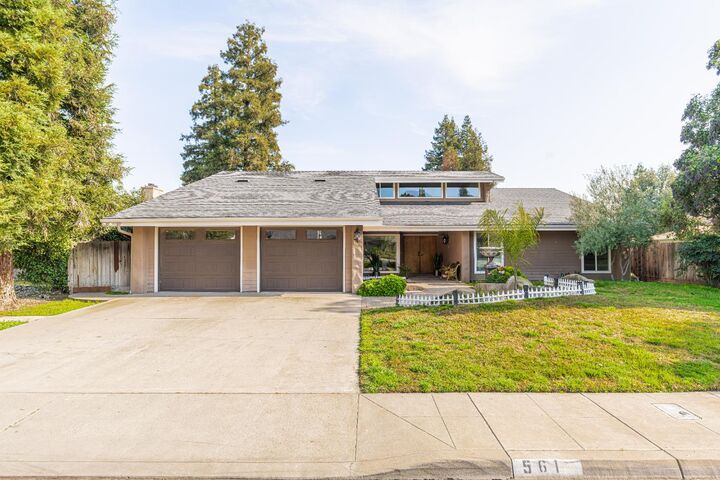 Property Photo:  561 Pierce Drive  CA 93612 
