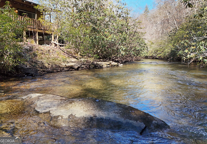 Property Photo:  150 Donna Lee Lane  GA 30559 