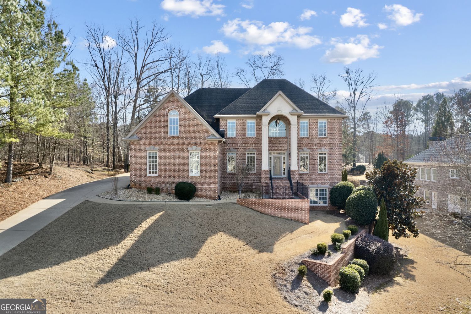 Property Photo:  1030 Overlook Drive  GA 30180 