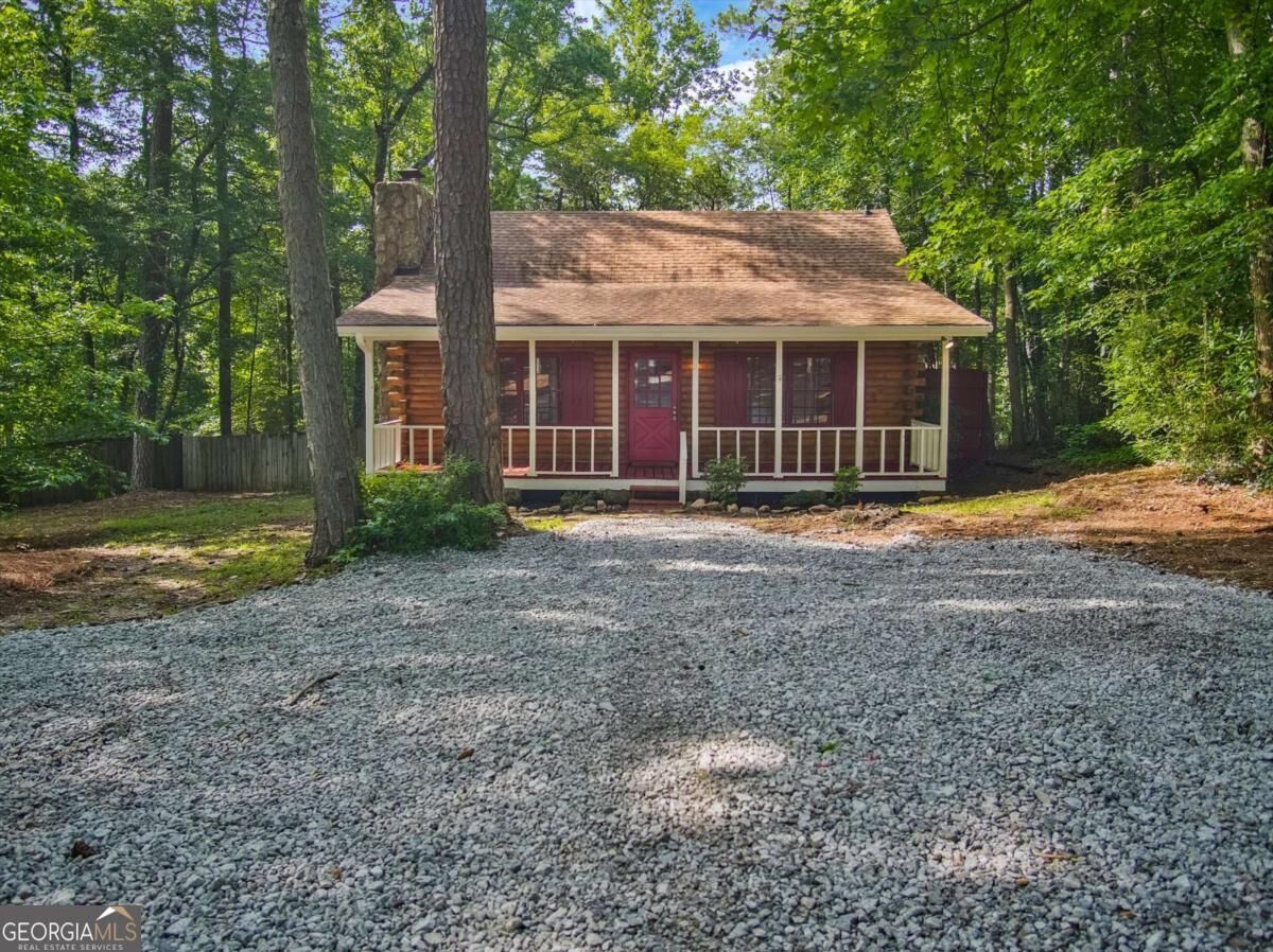 Property Photo:  5642 Dorsett Shoals Road  GA 30135 