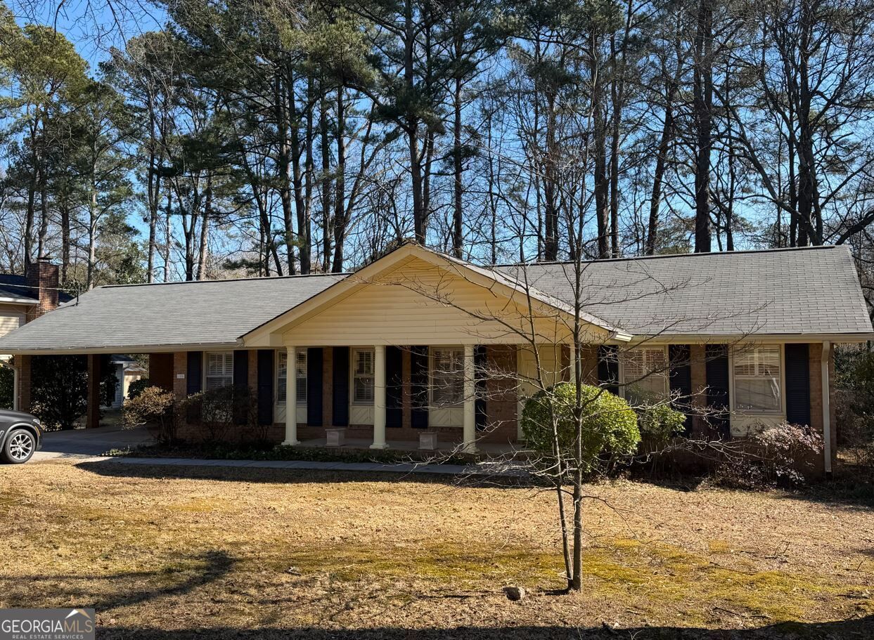 Property Photo:  105 Brown Fox Drive SW  GA 30165 
