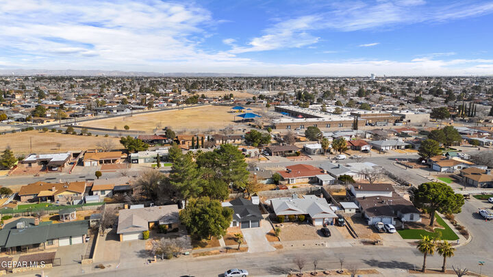 Property Photo:  2604 Ed Furgol  TX 79936 