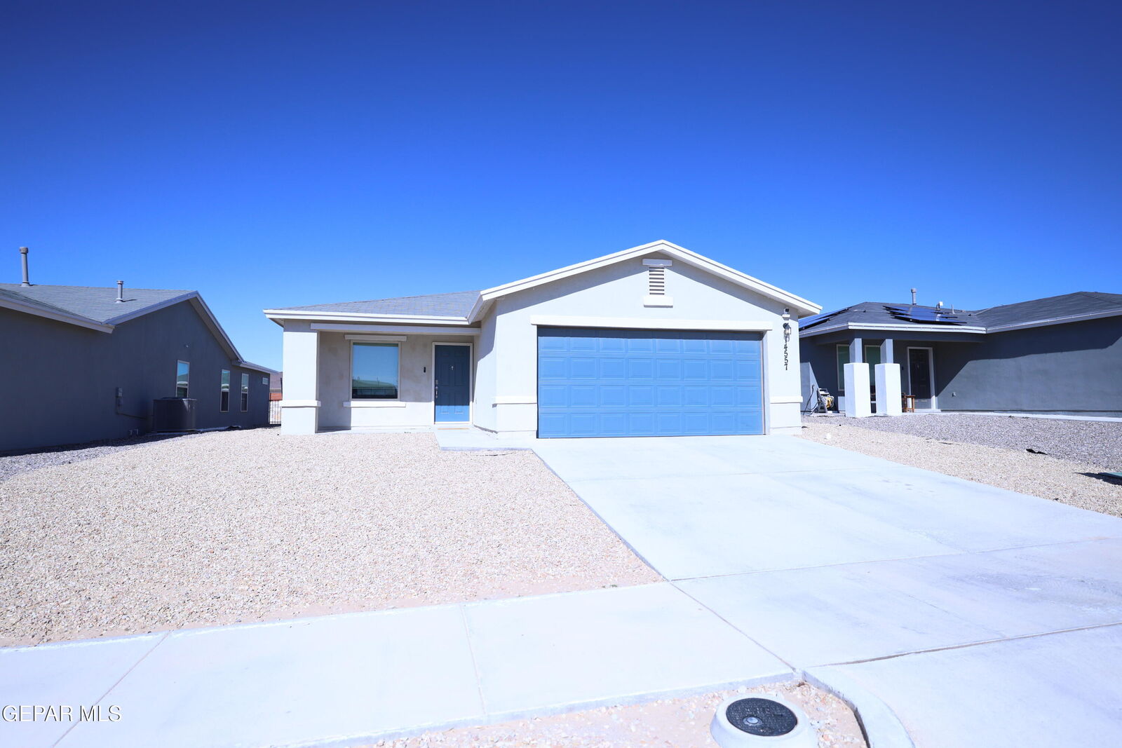 Property Photo:  14557 Faxon Yucca Avenue  TX 79928 