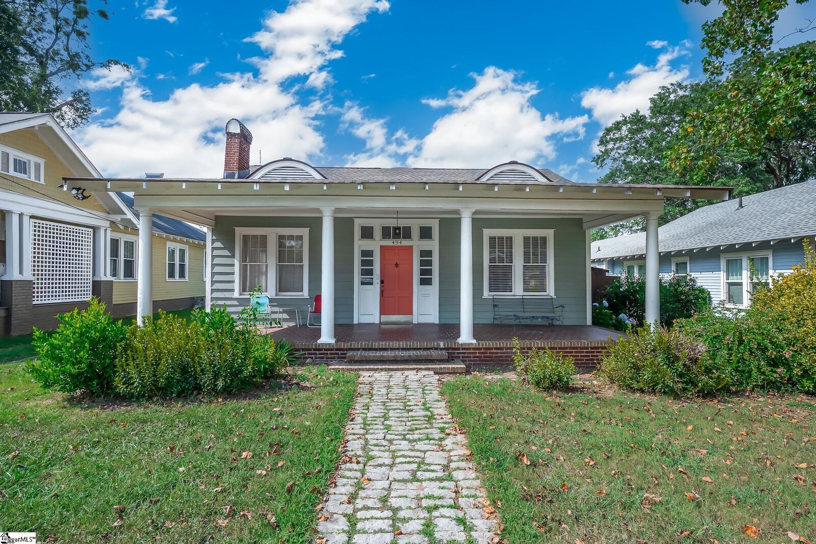 Property Photo:  494 Lucas Court  SC 29302 