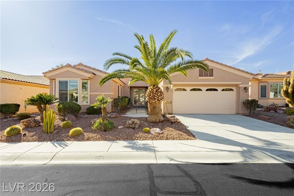 Property Photo: 5123 Vincitor Street NV 89135