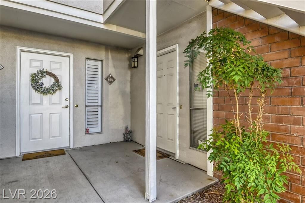 Property Photo:  2855 Geary Place 3205  NV 89109 