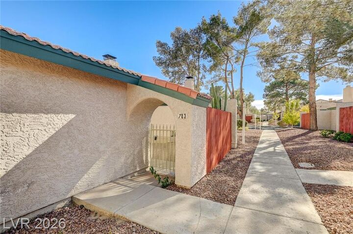 Property Photo:  743 Heritage Vista Avenue  NV 89015 