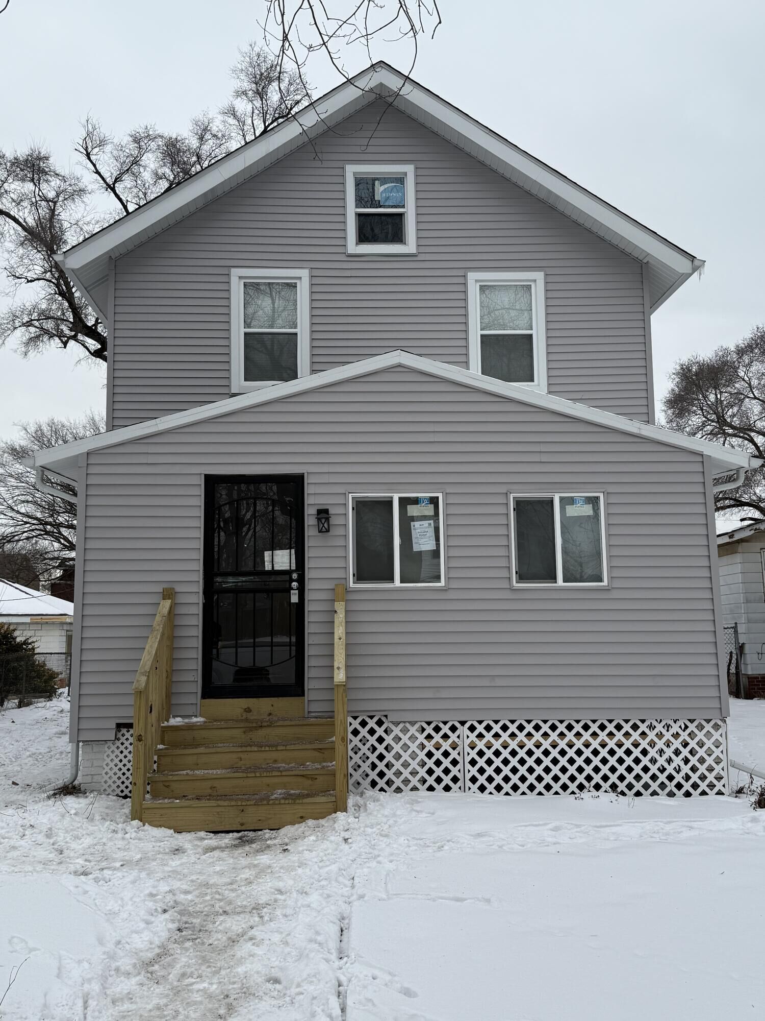 Property Photo:  634 Kentucky Street  IN 46402 