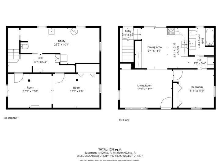 Property Photo:  1140 Evergreen St S  WI 54166 