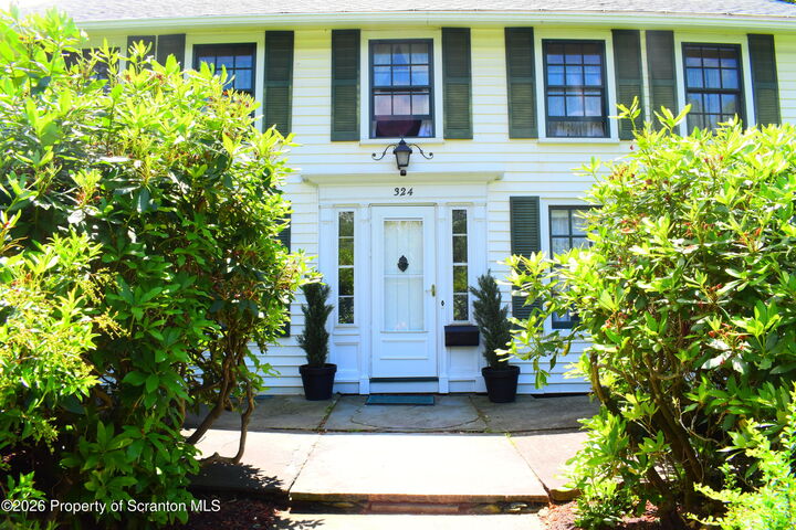 Property Photo: 324 Cedar Street PA 18801