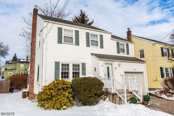 Property Photo: 46 Summit Ave NJ 07003