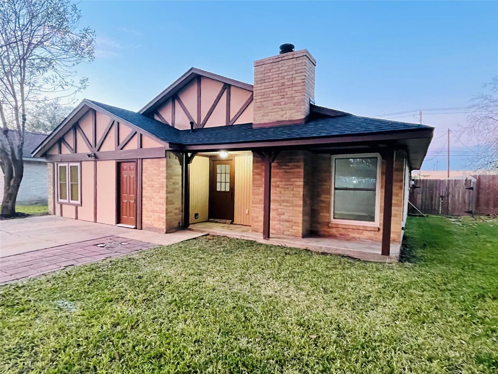Property Photo:  1225 Clover Drive  TX 77515 