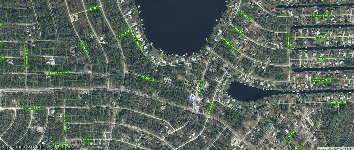 Property Photo:  1002 Jonquil Street  FL 33852 