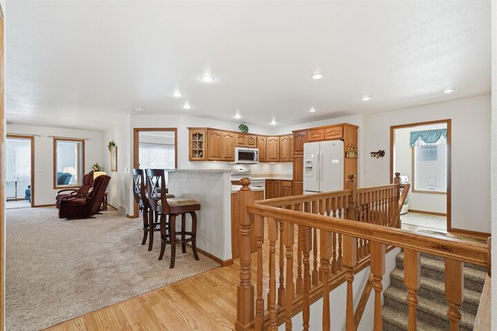 Property Photo: 1508 1st. St. SE 2 IA 50677