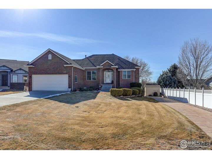 Property Photo:  102 Par Dr  CO 80543 