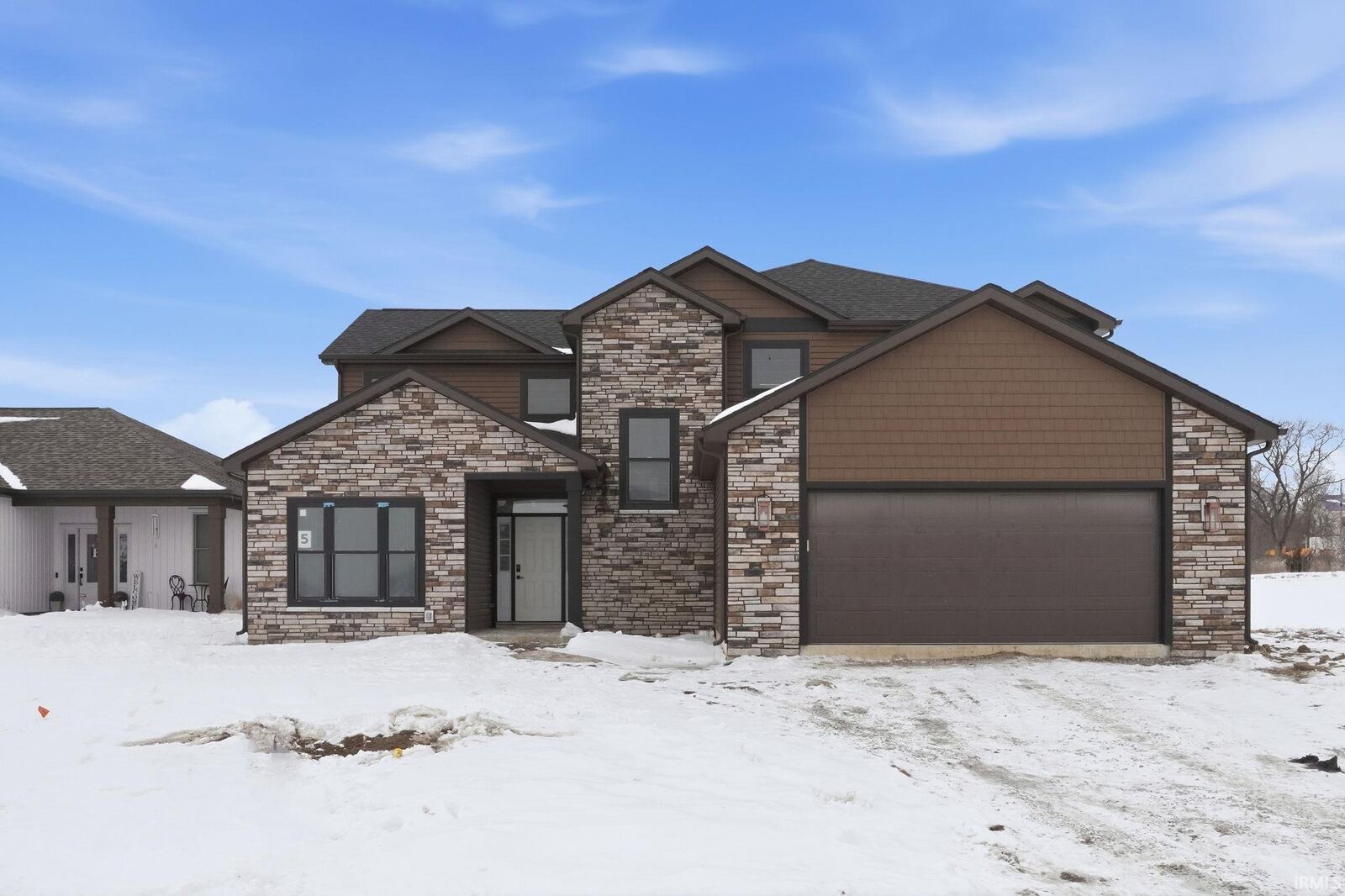 Property Photo: 7398 Starks Boulevard IN 46816-2712