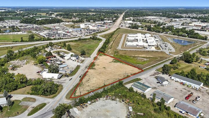 Property Photo: 3916 Goshen Road IN 46818