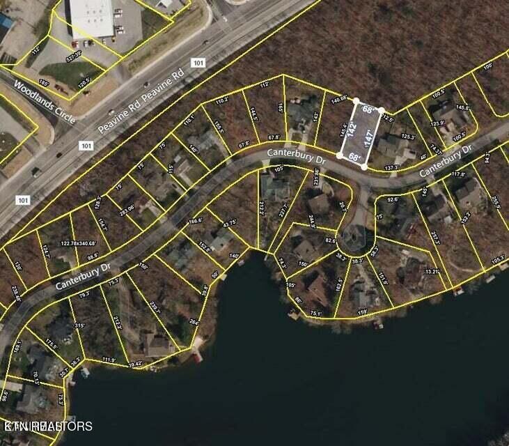 Property Photo:  157 Canterbury Drive  TN 38558 