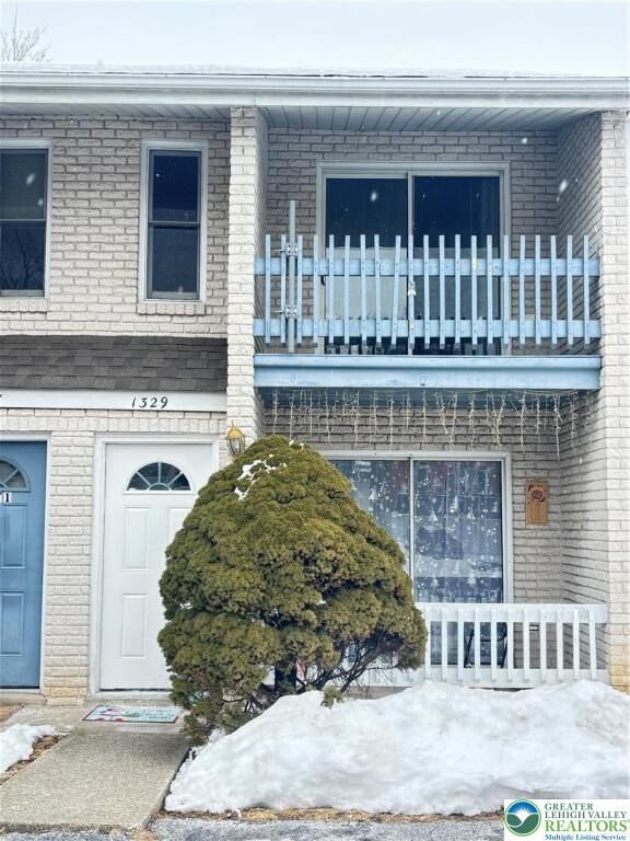 Property Photo:  1329 S Howard Street 2  PA 18103 