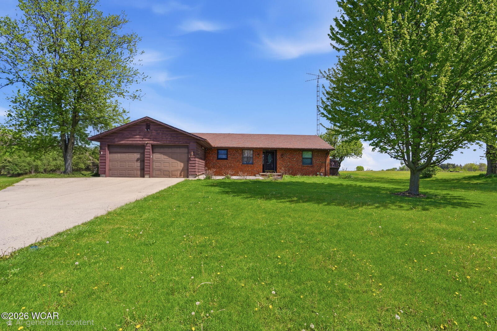 Property Photo:  16439 County Road 144  OH 43326 