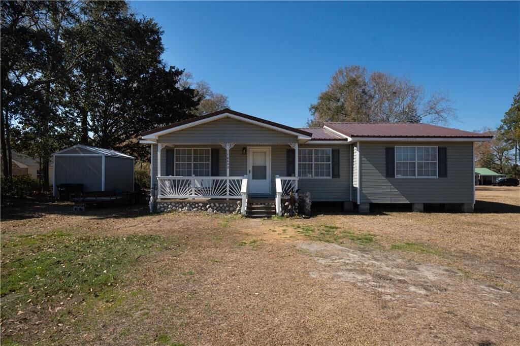 Property Photo:  10022 Hall Road  AL 36541 