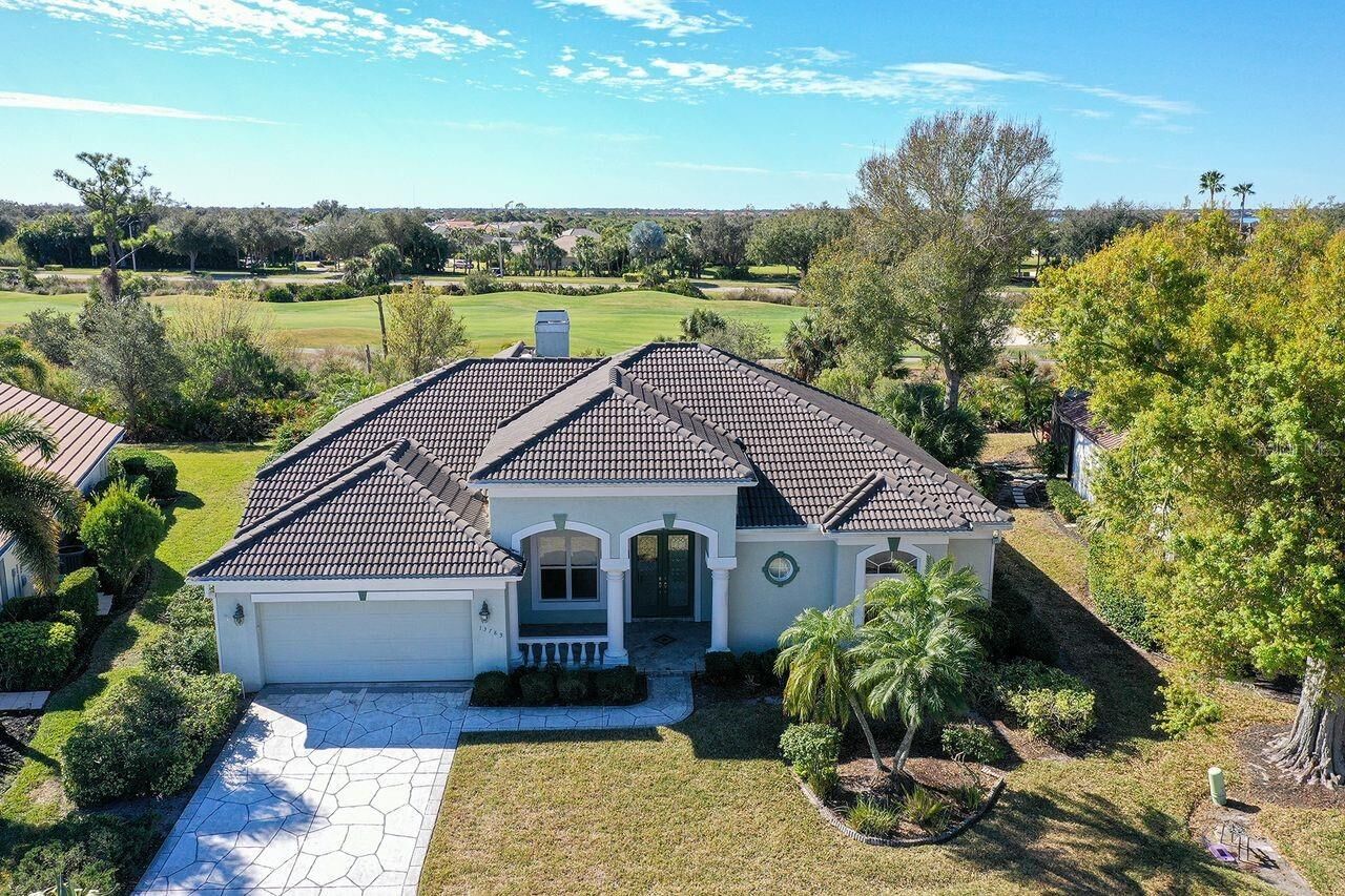 Property Photo: 13783 Palmetto Point Court FL 33953