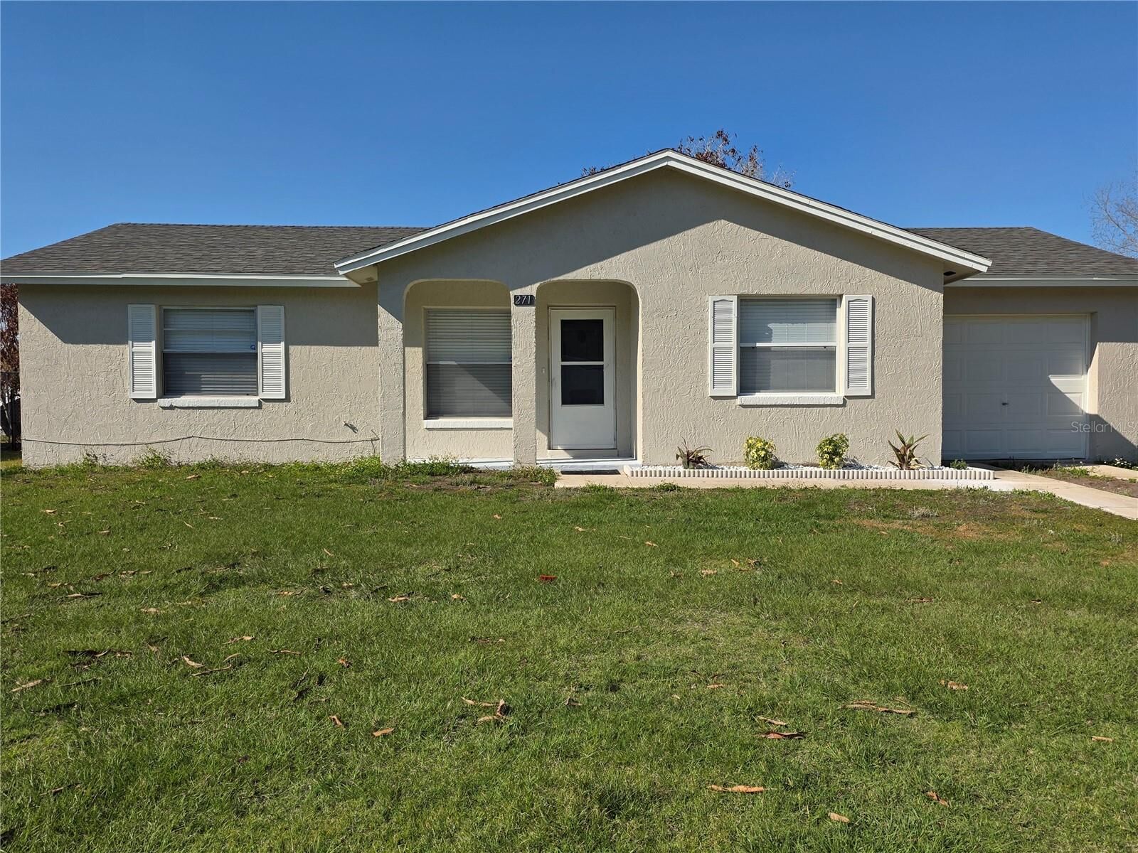 Property Photo:  271 La Paz Drive  FL 34743 