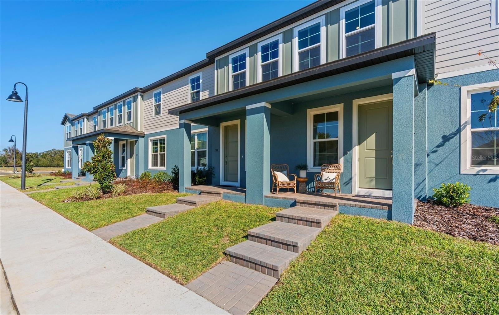 Property Photo: 718 Blissful Gardens Way FL 32703
