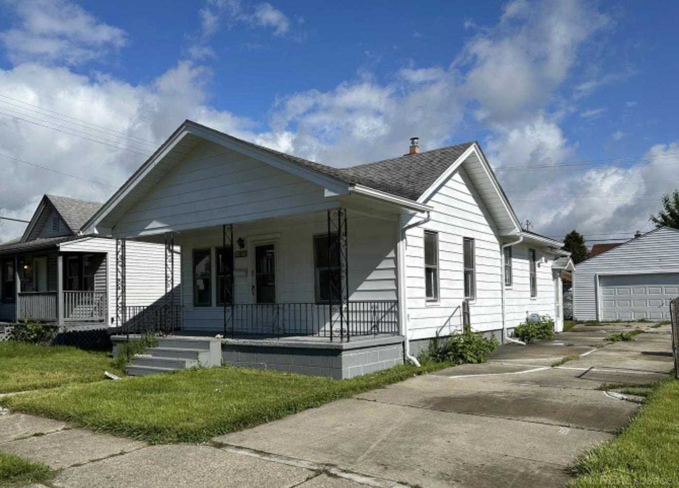 Property Photo:  11011 Hupp Avenue  MI 48089 