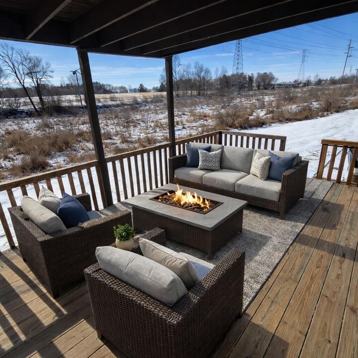 Property Photo:  2403 Cross Creek Dr B  WI 53081 