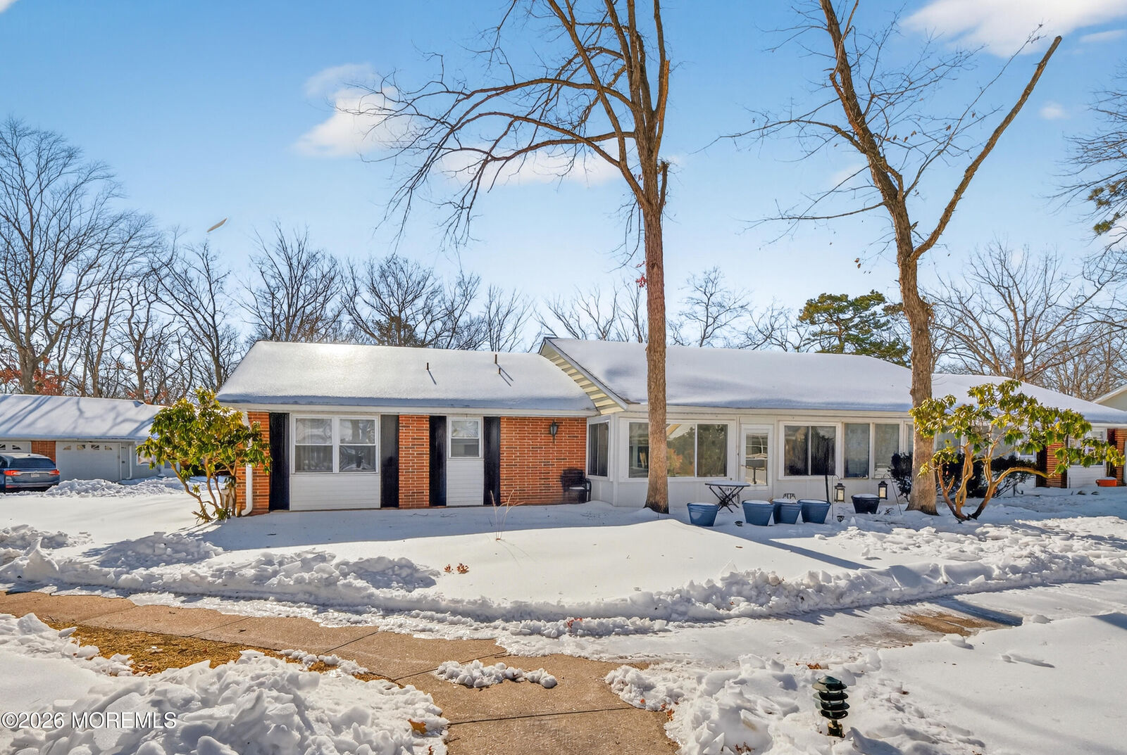 Property Photo:  116A Buckingham Drive  NJ 08701 