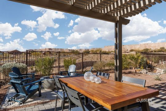 Property Photo:  Trickling Brook Rdge  NV 89034 