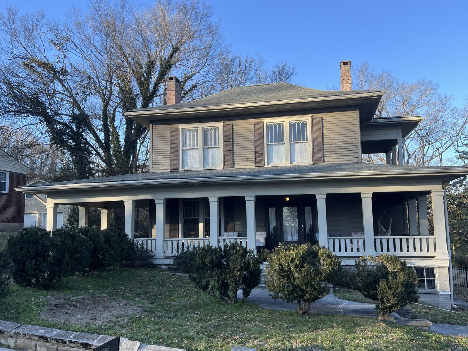 Property Photo:  702 Washington Ave  TN 38474 