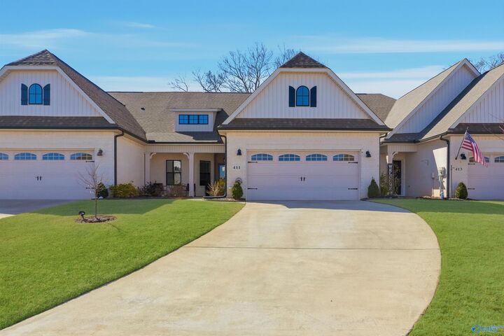 Property Photo:  411 Ripple Lake Drive SW  AL 35758 