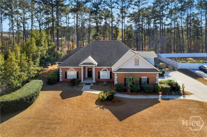 Property Photo: 115 Manor Row GA 31322