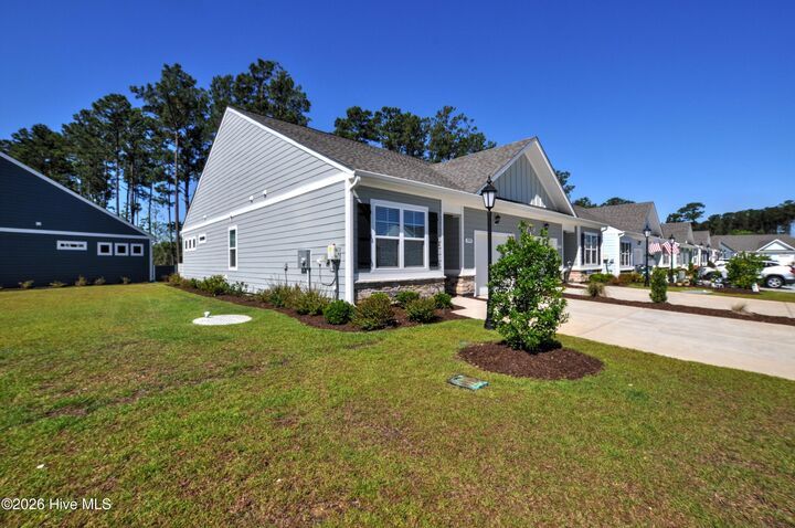 Property Photo: 3583 Whaley Way NW NC 28420