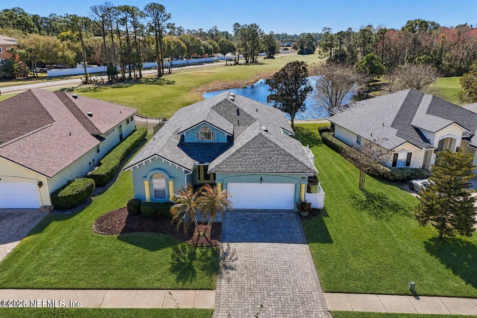 Property Photo:  709 Blackmoor Gate Lane  FL 32084 
