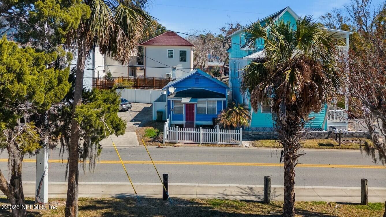 Property Photo:  173 Riberia Street B  FL 32084 