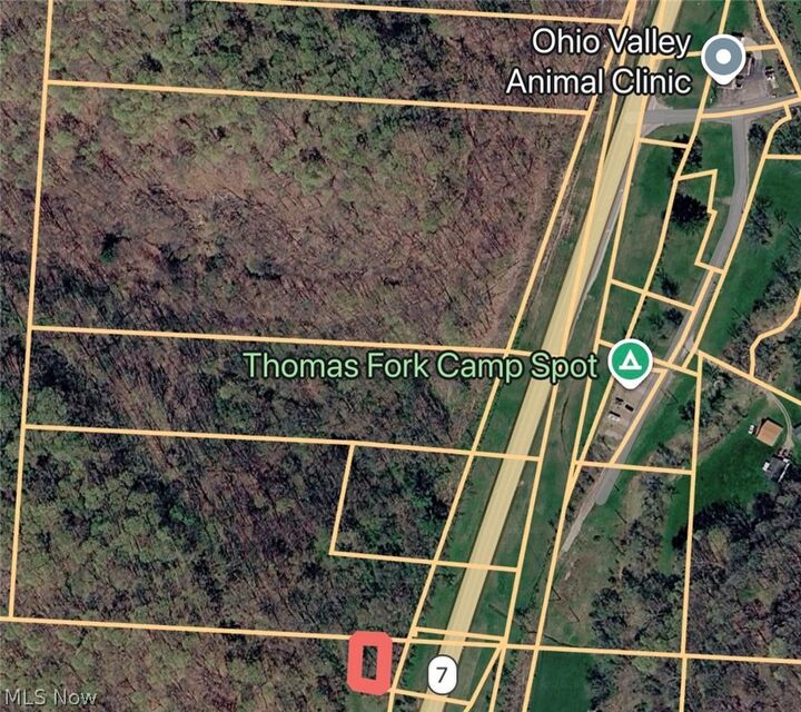 Property Photo:  31853 Dead Mans Curve  OH 45769 