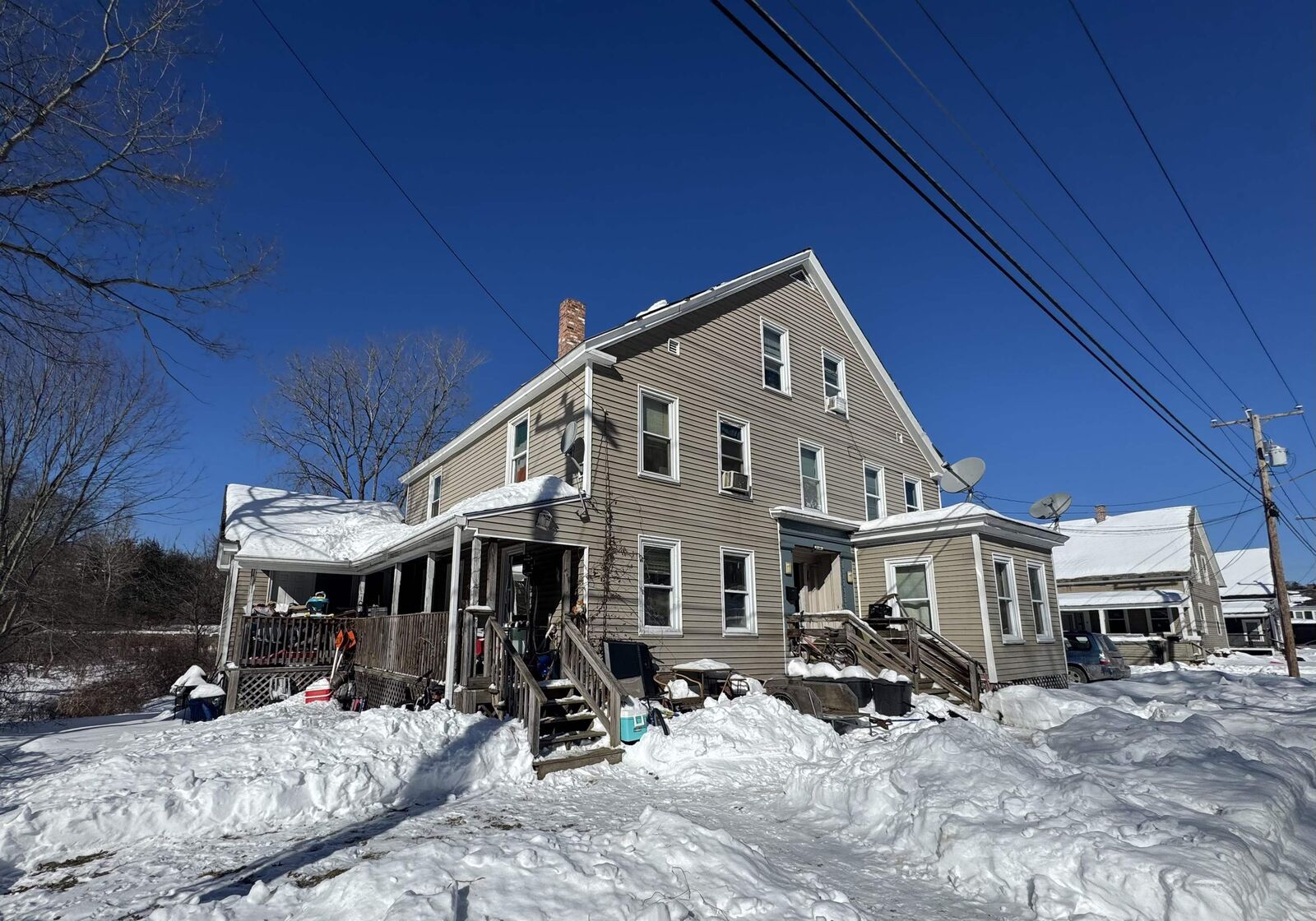 Property Photo:  11 Ashuelot Street  NH 03477 