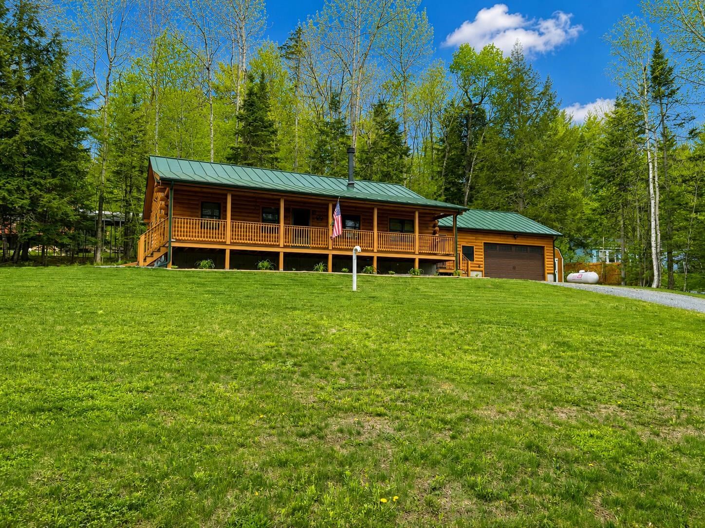 Property Photo: 11 Amherst Lane NH 03785