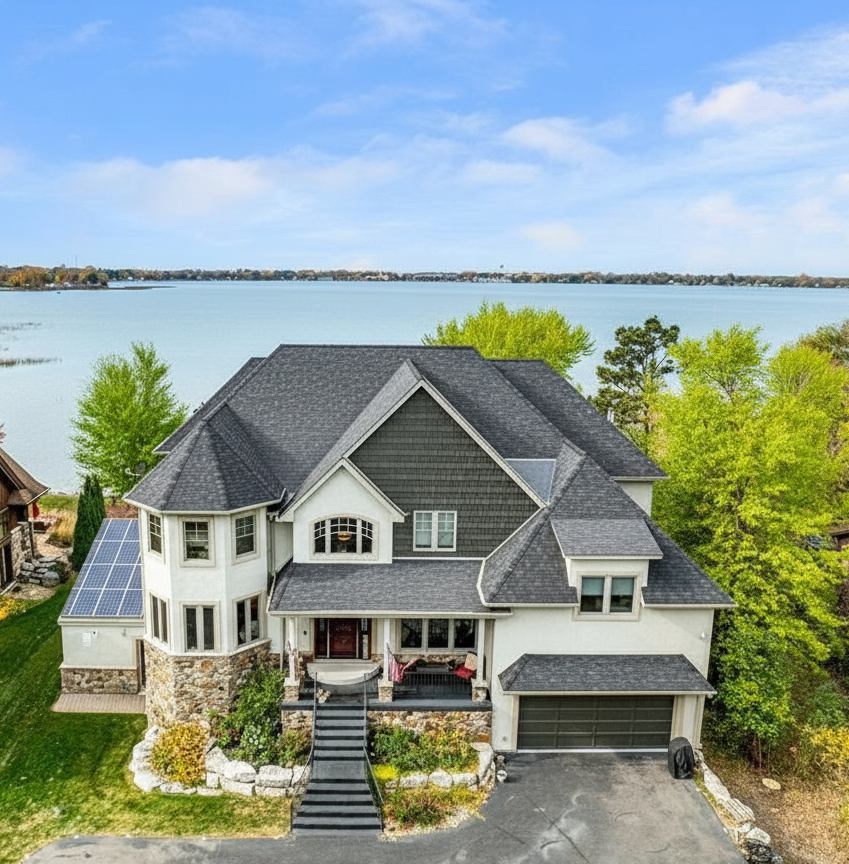 Property Photo: 22620 Hayward Avenue N MN 55025