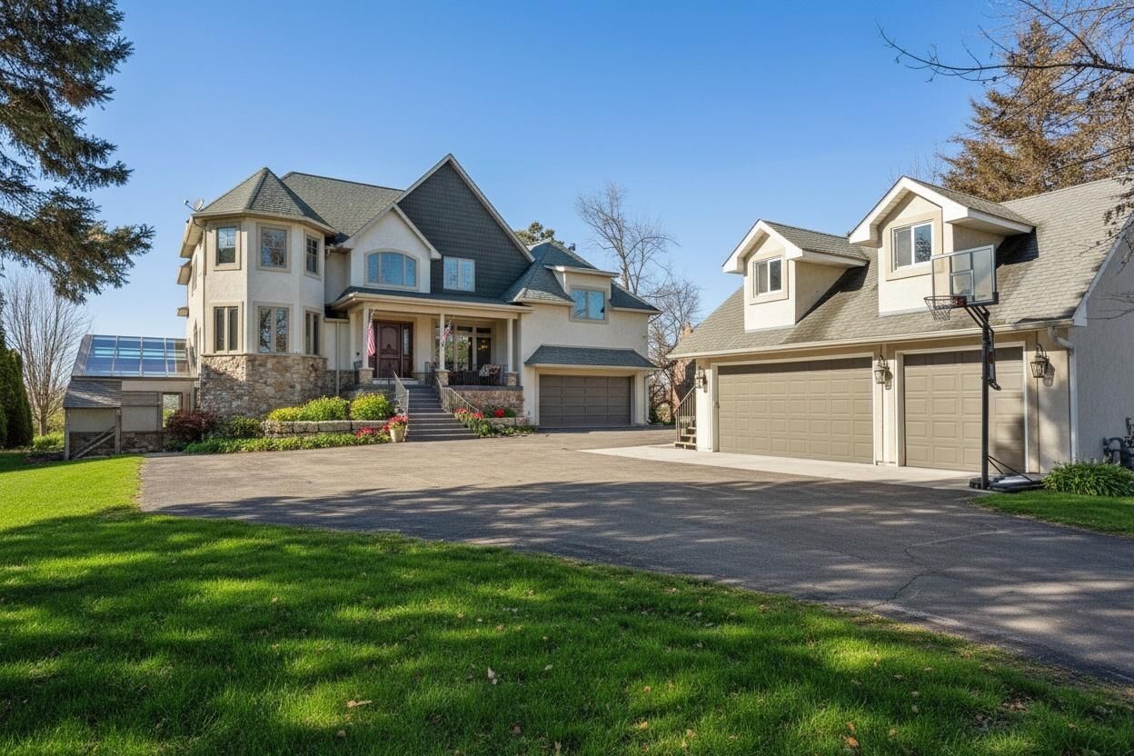 Property Photo: 22620 Hayward Avenue N MN 55025