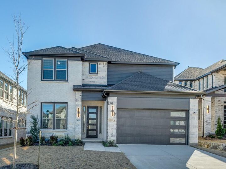 Property Photo:  4617 Morgan Street  TX 75071 