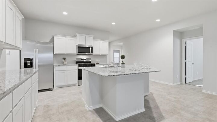 Property Photo: 2808 Hawk Drive TX 76205