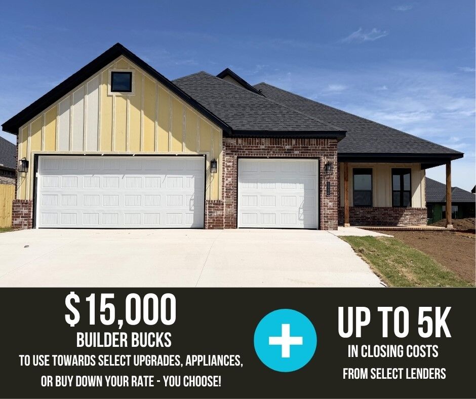 Property Photo:  1510 Crystal Clear Lane  AR 72718 
