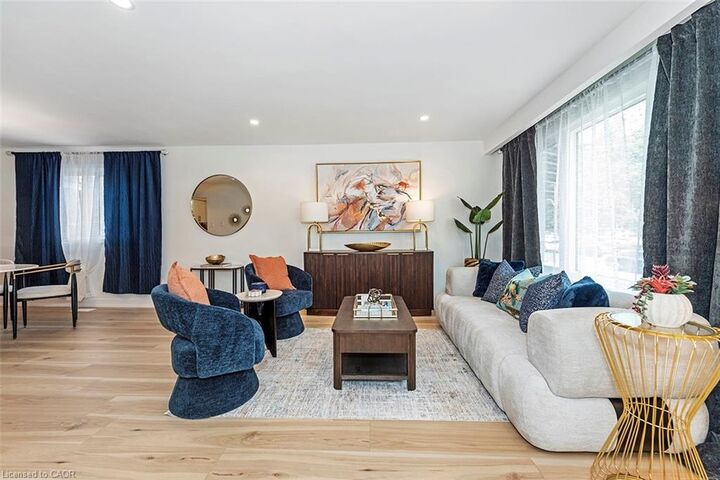 Property Photo:  56 &Amp 58 Delawana Drive  ON L8E 1G4 